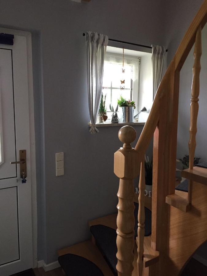 Ferienwohnung "Kleine Krabbe" Werdum Kültér fotó