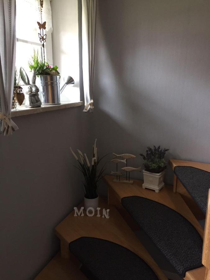 Ferienwohnung "Kleine Krabbe" Werdum Kültér fotó