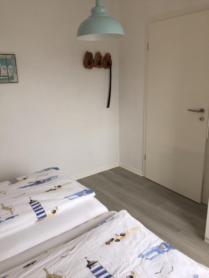 Ferienwohnung "Kleine Krabbe" Werdum Kültér fotó